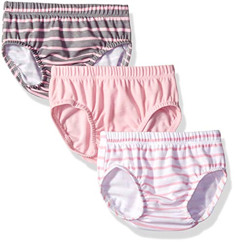 Image of Hanes Ultimate Baby Flexy 3 Pack Diaper Covers