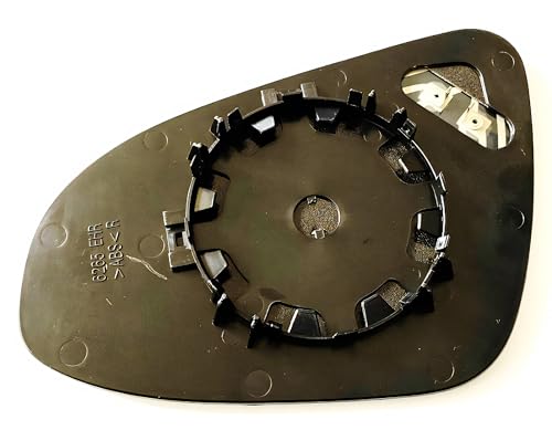 Specchio ricambio realizzato per TOYOTA YARIS dal 2014 al 2016 lato Destro riscaldato