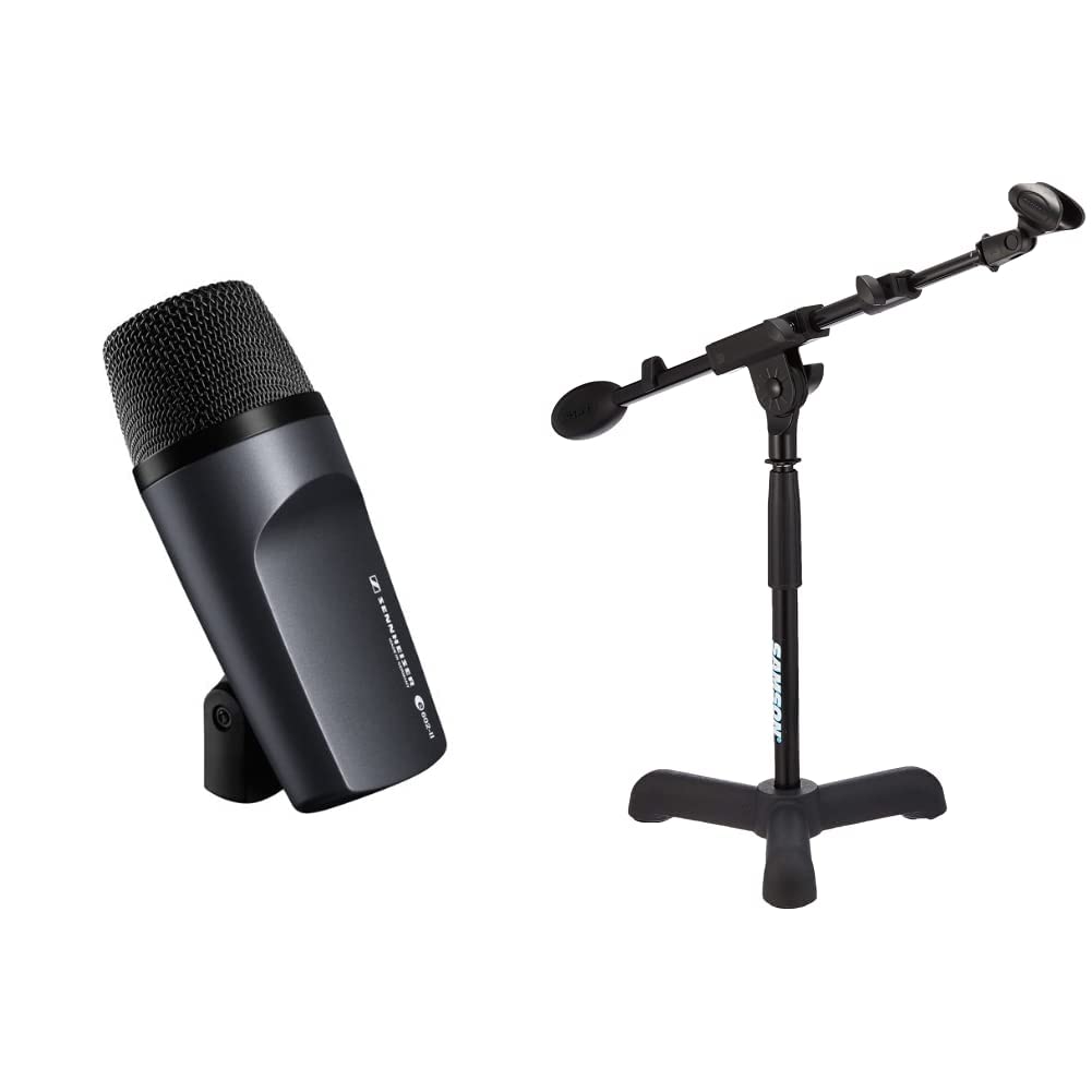 Amazon.com: Sennheiser e602 II Evolution Series Dynamic Bass-Drum