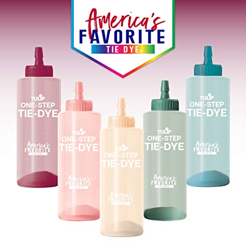 5 Color Tie Dye, Wilderness - Image 10