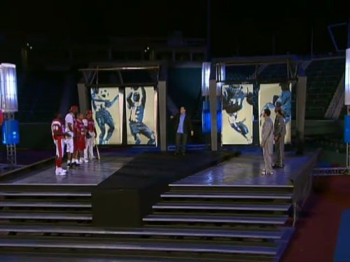 Think you can stop Michael Irvin?