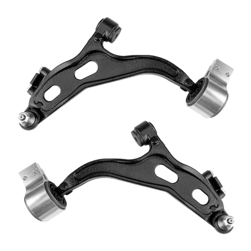 KAC Front Lower Complete Control Arms Assembly Suspension Kit w/Ball Joint Replacement for Five Hundred,Freestyle,Montego 2005-2007, Automotive Replacement Part 2Pcs by KAC - Used condition - US$28.05