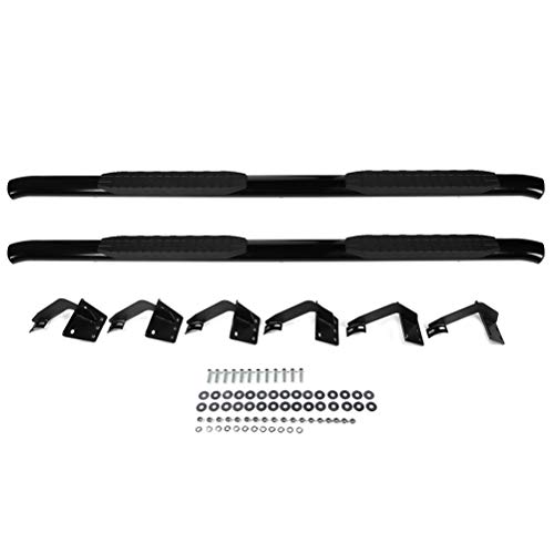 Juego de estribos laterales SCITOO para Dodge Ram 1500 miniatura 2