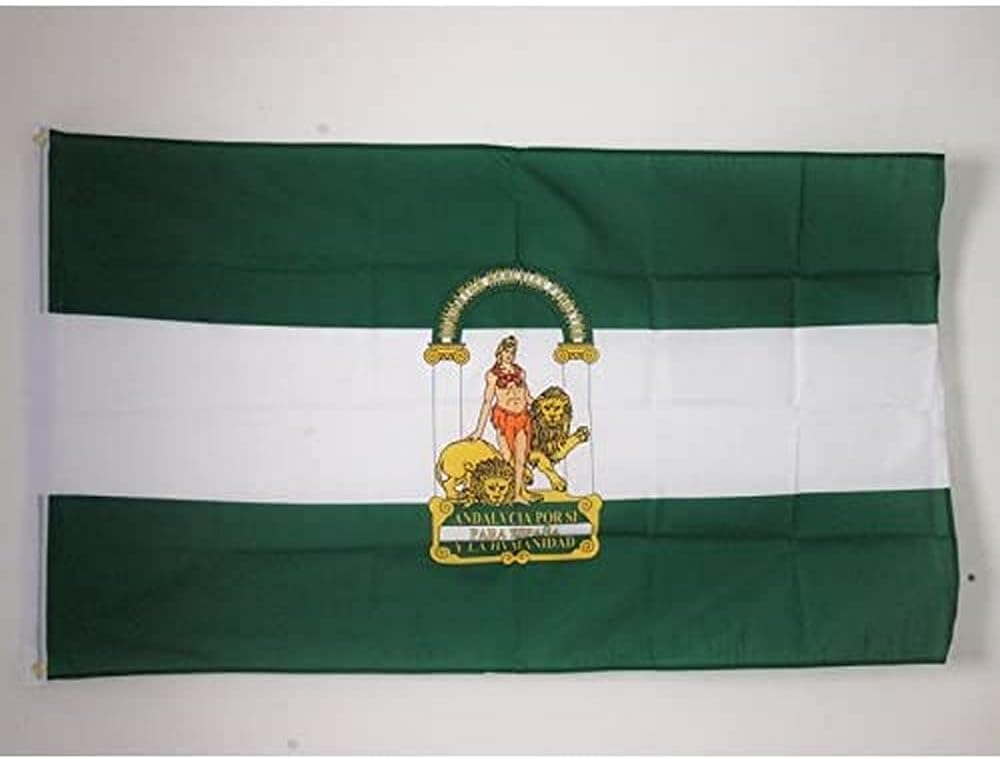 Drapeau Espagne sans écusson 80 x 120 cm