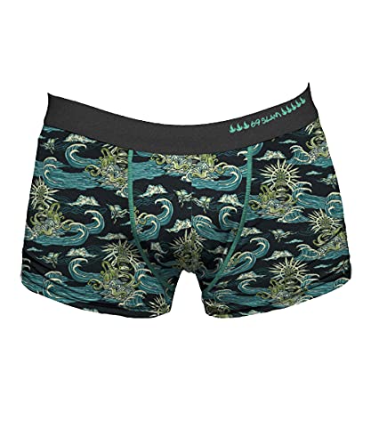 [69SLAM] ���b�N�X���� �{�N�T�[�p���c �V���[�g�� �����Y KRAKEN ���� �T�[�t�p���c �C���i�[ MSYKRK�PO (L)