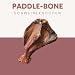 Entdecken Sie den natürlichen Genuss: Paddle-Bone - Schweineknochen für Ihren Hund!