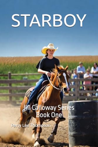 Starboy: Jill Calloway Series - Book One
