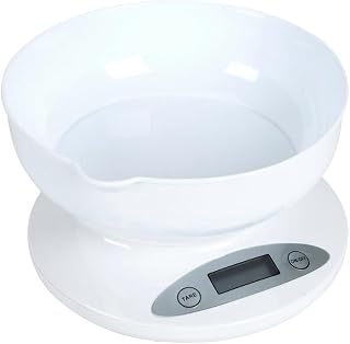 CENTURY Digital Kitchen Scale - 2kg Capacity