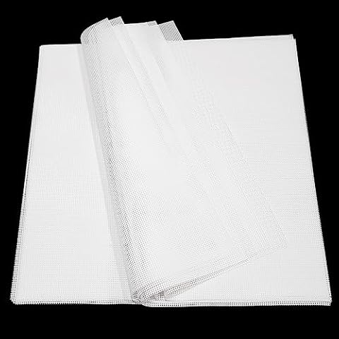 Kispog Silicone Dehydrator Sheets for Food Dehydrator & Freeze Dryer. 20 Pcs/Sets 14x14 in Cover