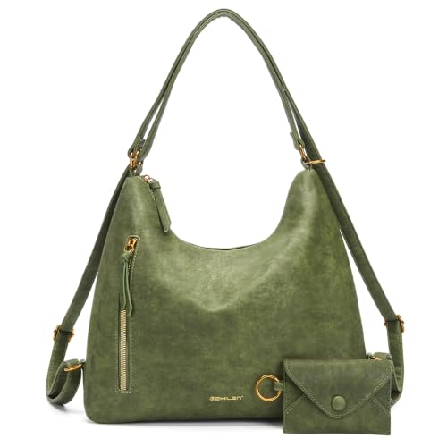 Bolso Hobo para mujer de 13.8 x 5 x 13 pulgadas miniatura 1