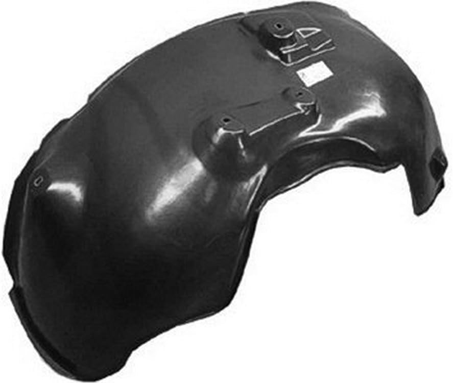 Sherman Replacement Part Compatible with DODGE RAM 1500 Passenger Side Front fender inner panel (Partslink Number CH1249130)