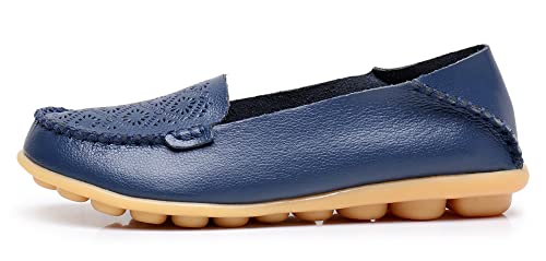 Image of VenusCelia Women's Adequate Comfort Walking Flat Loafer