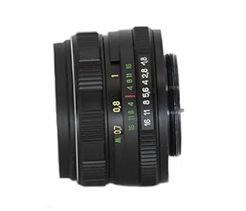 Amazon.co.jp: Helios 77 M - 4 50 mm f1.8ロシアヴィンテージ