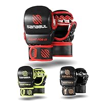 Algopix Similar Product 6 - New Item Sanabul Essential 7 oz MMA