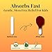 Mama’s Club Nosebleed Stoppers – Soft Nose Plugs for Kids, Chemical-Free Clotting Agent Alternative – Gentle Absorbent Design for Children’s Sensitive Noses, Fast Relief for Everyday Nosebleeds