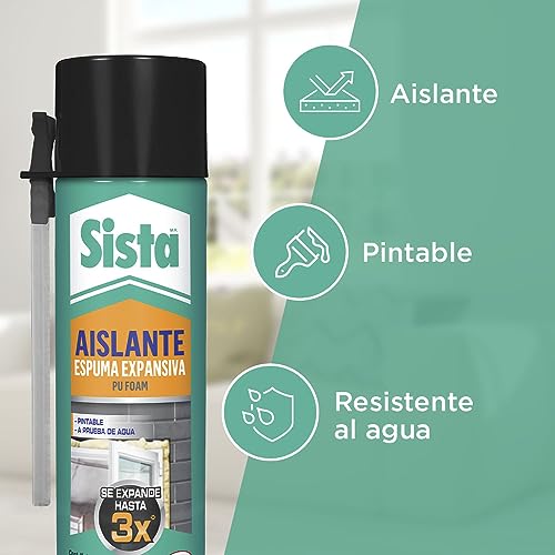 Encuentra la mejor selección de Sellador térmico de espuma expansiva disponible en línea para comprar. 12 Imagen adicional