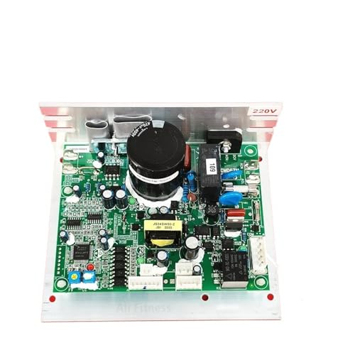 Placa de circuito DCMD67 soluciona fallos de velocidad en cinta de correr Endex 110V 2