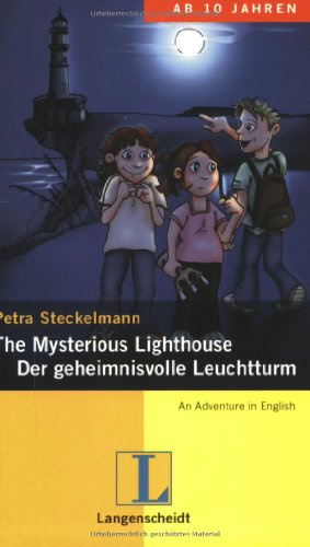 Preisvergleich Produktbild The Mysterious Lighthouse - Der geheimnisvolle Leuchtturm