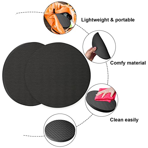 GoYonder Yoga Knee Pads 2 Pack - Image 4