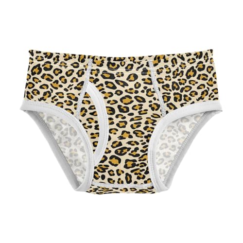 Leopard Toddler Boy's Underwear 2T 202c1909
