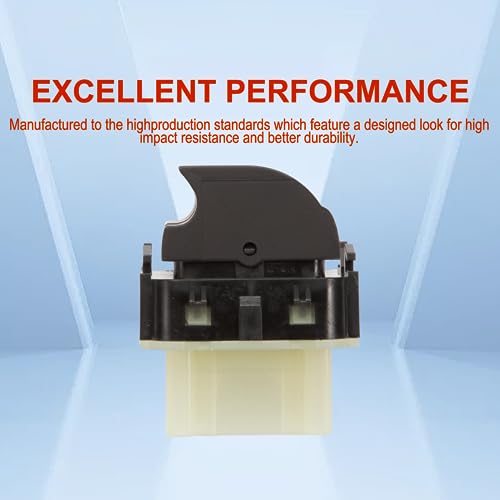 Konuooer interruttore Controllo finestre per Clio