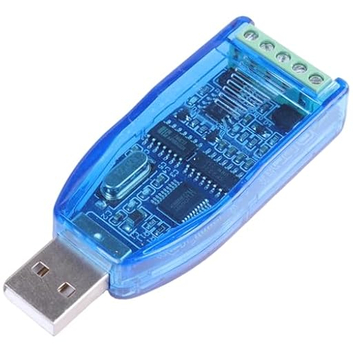 Convertidor USB a RS485 RS422 SH-U11 con chip FTDI FT232R - Solución de comunicación confiable para Modbus y otras aplicaciones industriales convertidor a rs485 USB rs232 | Ya disponible en tu tienda friki favorita! En mundofriki.es! Convertidor USB a RS485 RS422 SH-U11 con chip FTDI FT232R - Solución de comunicación confiable para Modbus y otras aplicaciones industriales convertidor a rs485 USB rs232 | Ya disponible en tu tienda friki favorita! En mundofriki.es!