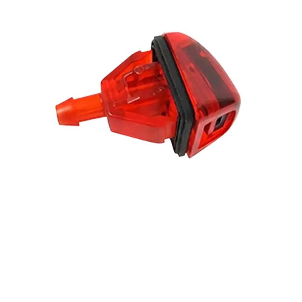 Vayszmzam Onecolor Rear Windshield Washer Nozzle Replacement Compatible With Multiple Vehicle Models