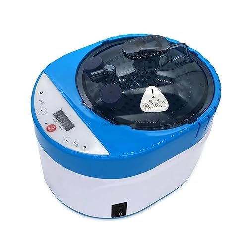 Generador de vapor, Generador de Sauna 4L 2000W interruptor de pantalla táctil generador de for accesorios de Sauna cabina de ducha de Sauna de mayor capacidad 1-16 engranajes