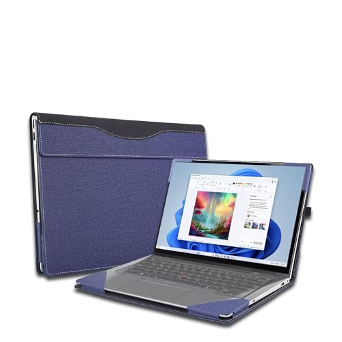 Funda para Laptop Lenovo IdeaPad Slim 5 13.3" PU Azul