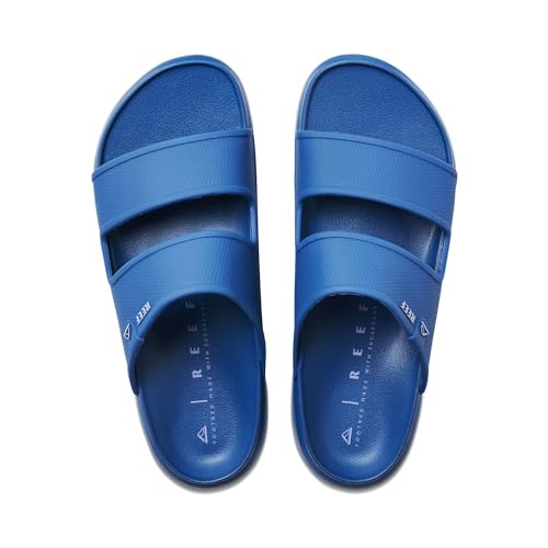 Image of REEF Men's Oasis Double Up Waterproof Slides