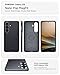 Spigen for Galaxy S26 Case, Nano Pop MagFit [Compatible with MagSafe] [Fast Wireless Charging] - Black Sesame