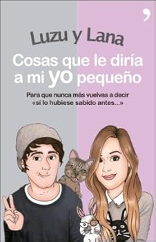 Paperback Cosas que le diria a mi yo pequeño Book