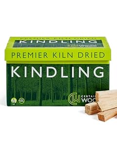 Certainly Wood Anzündholz K01, 2.5-3.5kg