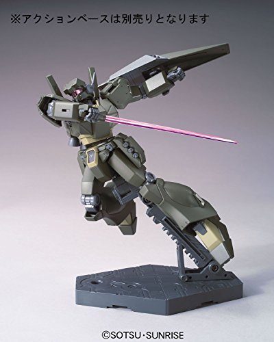 Bandai Hobby Jegan ECOAS Type Figura de Acción miniatura 2