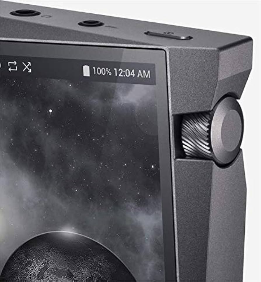 Amazon.co.jp: Astell & Kern A&norma SR15 (Dark Gray