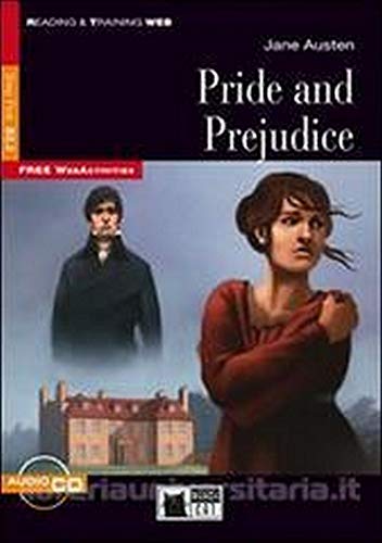 PRIDE AND PREJUDICE + audio + eBook: B2.2-niveau ERK