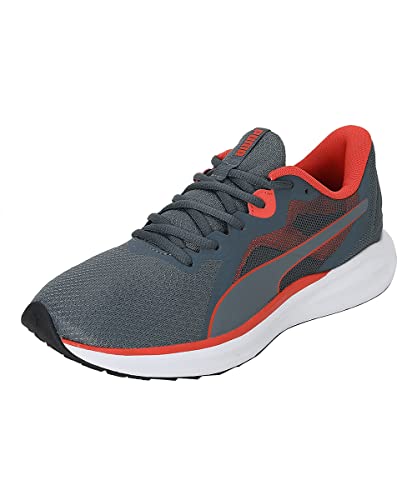 Image of PUMA Unisex's Solarstrike Ii Indoor Court Shoe