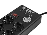 Black Lion Audio PG-P, portabler Power Conditioner mit Netzfilter