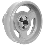 Original Unterer Korb Rad und Achse für Kenwood kdw12ss kdw243 a Geschirrspüler (1 Stück)