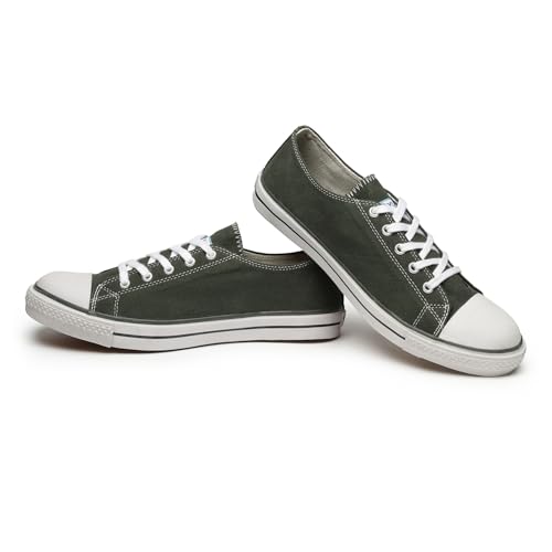 Image of YUKI Unisex Canvas Comfortable & Lightweight Sneaker for Men's and Women's