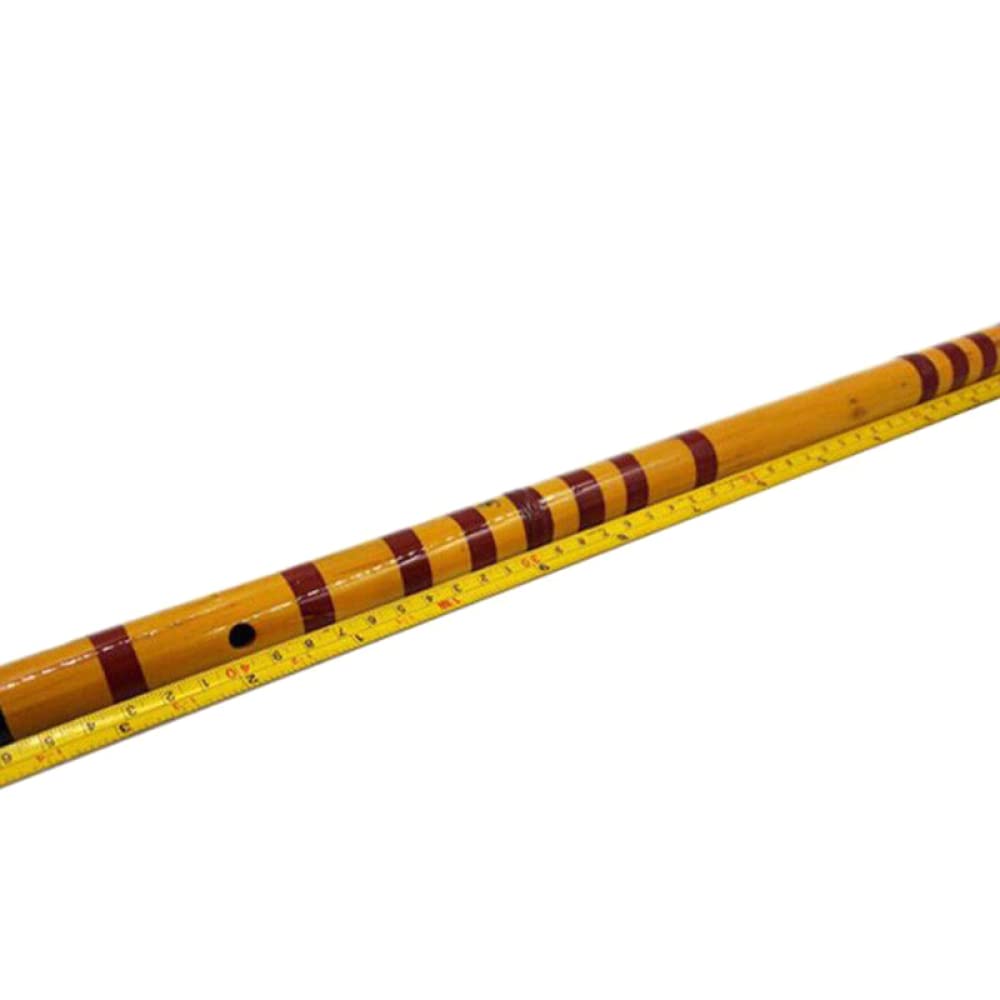 flauta dulce, Flauta vertical corta profesional Instrumento musical de bambú hecho a mano