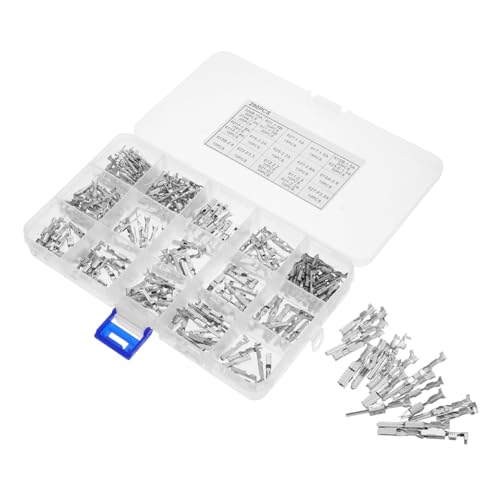 Kit de connecteurs à broches VALICLUD 290 pièces pour câblage de véhicule