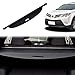 Produktbild OREALTOOL Laderaumabdeckung Kofferraum Schutz Abdeckung Cargo Cover für Toyota RAV4 2006-2012 Schwarz Ausziehbar Kofferraumabdeckung Rollo