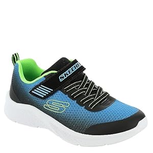 Skechers Boys’ Microspec – Zorva