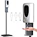 Produktbild Jewaytec Desinfektionsspender Mit Sensor ,1000ml Touchless Automatisch Desinfektionsspender,Stehend Automatischer Seifenspender,Haltbarer Stabiler BodenstäNder FüR Schule,BüRo,Hotel