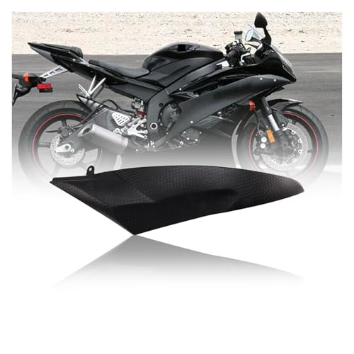 Couvercles de réservoir YZF-R6 2006-2007 cache carénage anti-rayures - 4