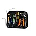 kowaku Starting Stringing Clamp Tool Set Tennis Racquet Clamp Cold Press Badminton Racket Plier for Tennis Racket