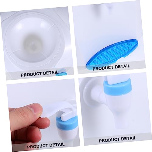 Dispositif de pompage eau manuel compact pour bouteille plastique - 4