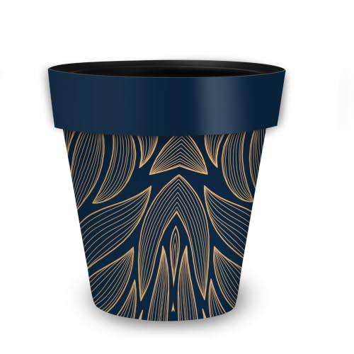 Briarwood Lane Everyday Planter 11.75 x 11 x 11 Organic Flow Medium