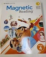 I-Ready Learning Magnetic Reading, Florida B.E.S.T. Standards Edition, Grade 4 172805303X Book Cover